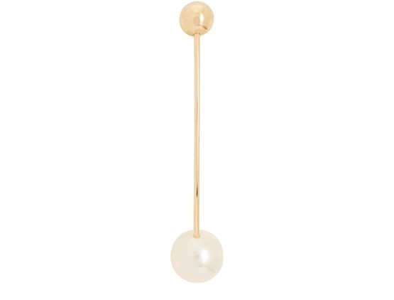 SOPHIE BILLE BRAHE Elipse シングルイヤリング - Image 1
