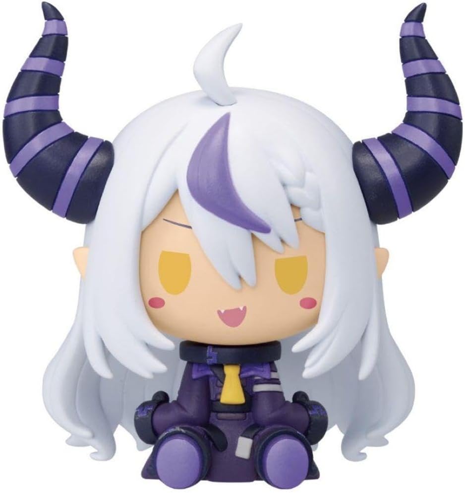 Ichiban Kuji Holo Live Chocoko Collection Chokokoko Figure, Laplus Darkness