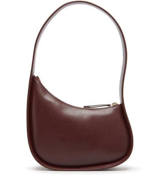 THE ROW Half Moon ショルダーバッグ - Image 1