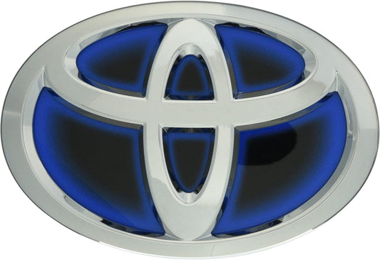 Toyota Symbol, Emblem, Genuine Parts