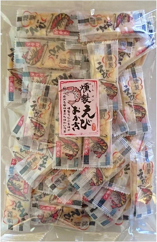 Izaki Shoten Smoked Shrimp, 7.1 oz (200 g)