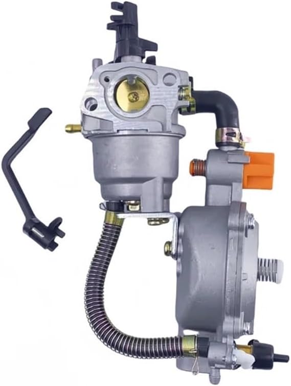 Dual Fuel Propane Kit Carburetor LPG Conversion Generator GX160 GX200 170F