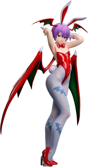 B-style Vampire Series Lillis, Bunny Version, 1/4 Scale, PVC & ABS, Pre-painted Complete Figure