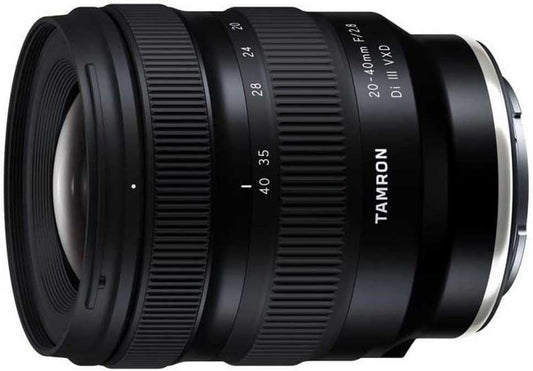 Tamron 20-40mm F/2.8 Di III VXD A062 Sony E