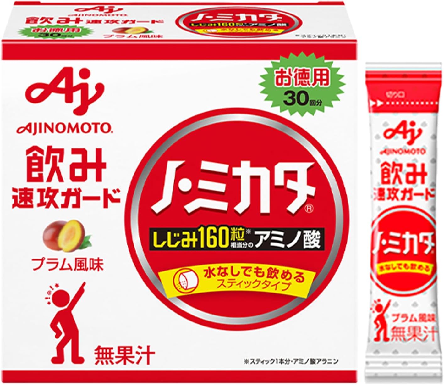 Ajinomoto Ajinomoto No Mikata, 3.2 oz (90 g) Box of 30