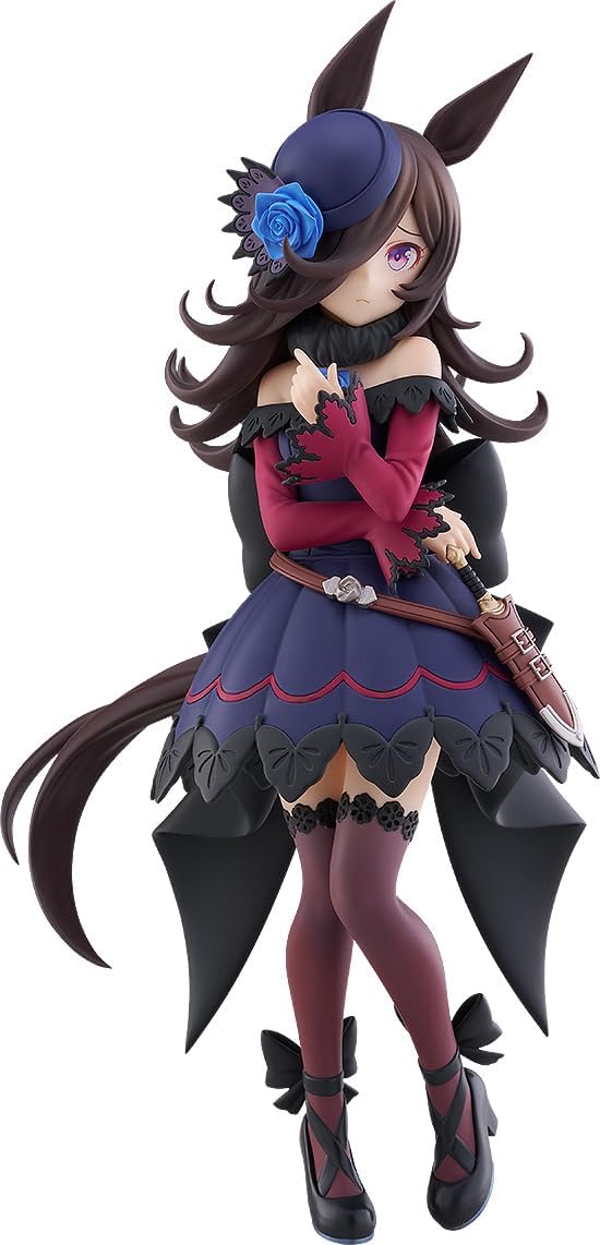 GOOD SMILE COMPANY POP UP PARADE Uma Musume Pretty Derby Rice Shower, L Size, Non-scale, Plastic, Painted Finished Product