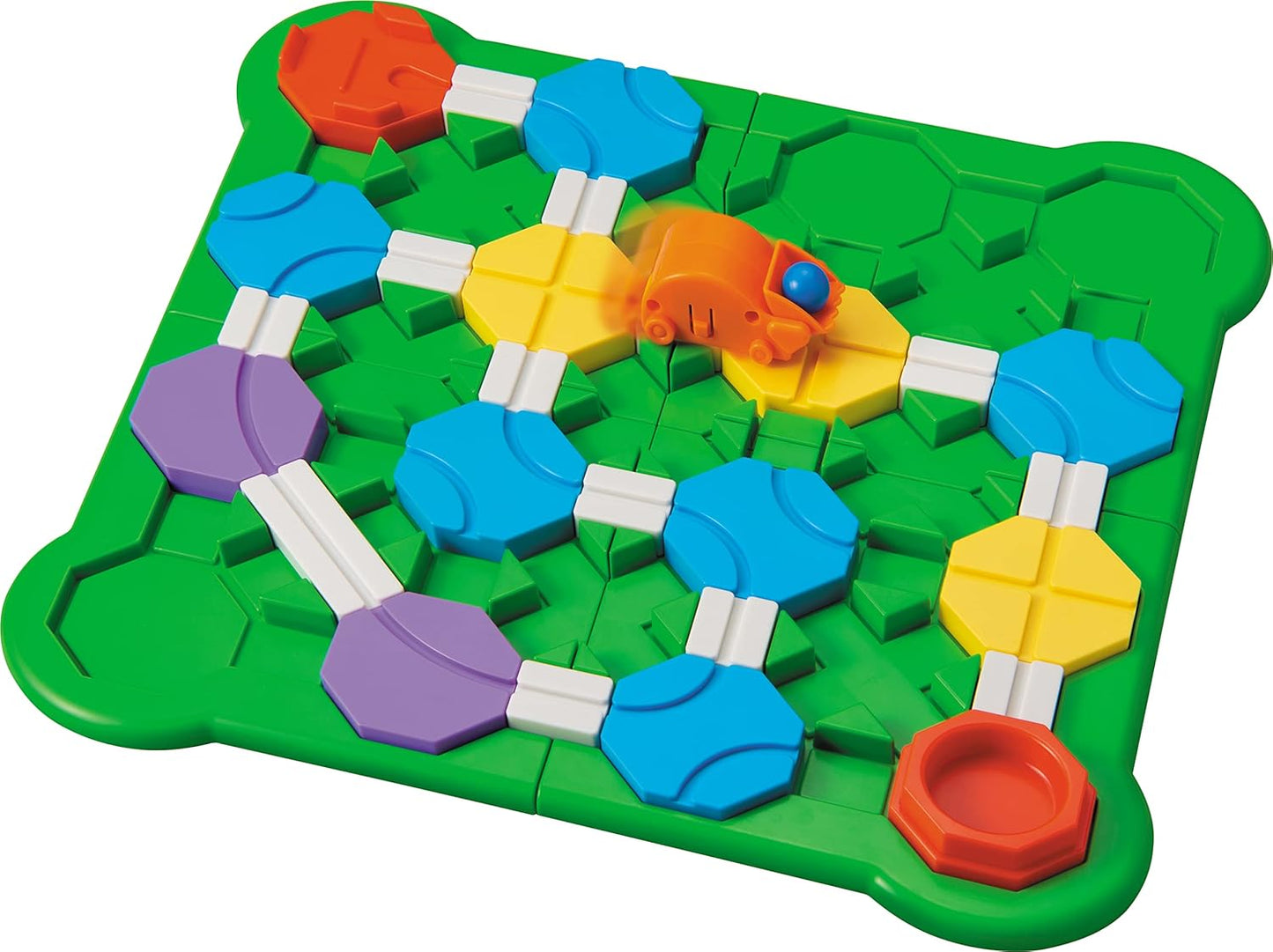Kumon Publishing Logical Road Maker RM-11 Educational Toy for Ages 6 and Up KUMON
