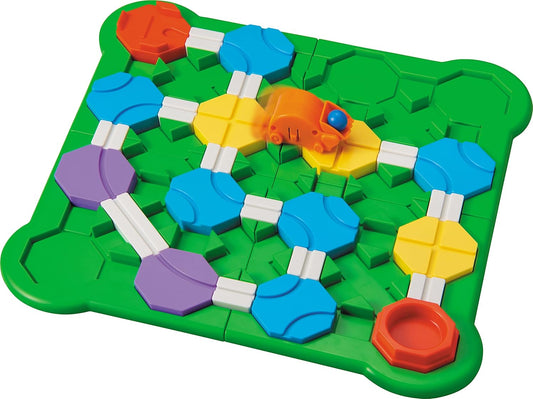 Kumon Publishing Logical Road Maker RM-11 Educational Toy for Ages 6 and Up KUMON