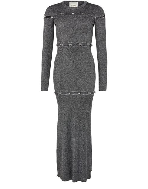 ISABEL MARANT Elmire long dress - Image 1