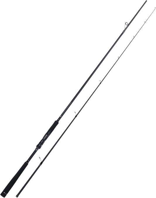Goture Spinning Rod, Aerglo-N/Fuji Guide, 2.4M/2.7M/2.86M, Shore Jigging, Fishing Rod, Carbon, Throwing Rod, Ultra Lightweight, Portable, Egging, Fishing Rod, Fishing Rod, Saltwater Fishing, Double