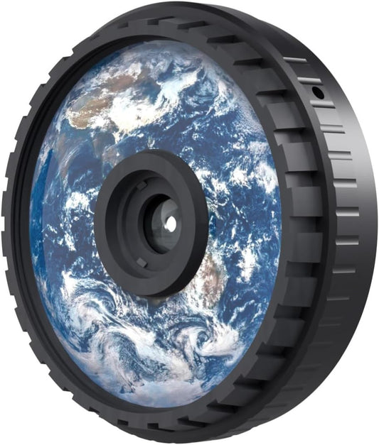 GIZMON Utulens for Nikon Z Mount | Supports Full Size, APS-C Sensor