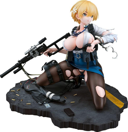 Dolls Front Line VSK 94 Seriously Injured Ver., 1/6 Scale Plastic Pre-Painted Complete Figure P96985