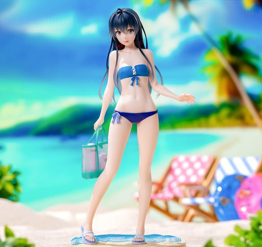 My Youth Love Comedy is here Complete Luminasta Yuki no Shinoshi Midatsu Tokyo Bay Figure, Official Approx. 7.9 inches (20 cm)
