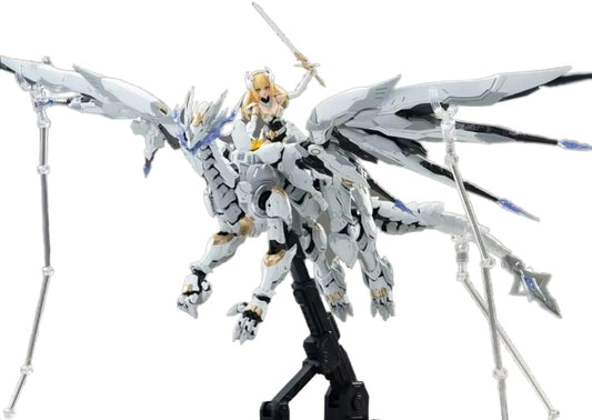[AC] Soulmould 1/12 Armored Girl Broad Daylight Meteor Dragon Mecha Pretty Action Plastic Model