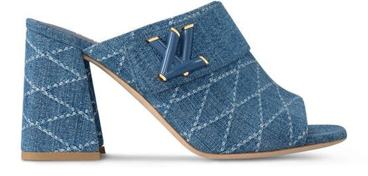 LOUIS VUITTON シェイク ミュール - Image 1
