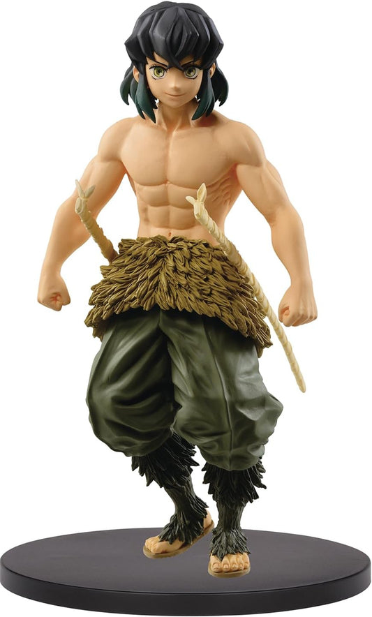Banpresto Kizuno Kuno-type Figure Figure Kuzuheira Inosuke