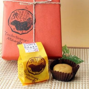 Naruto Kintoki Sweet Potato (Atorie City) 313