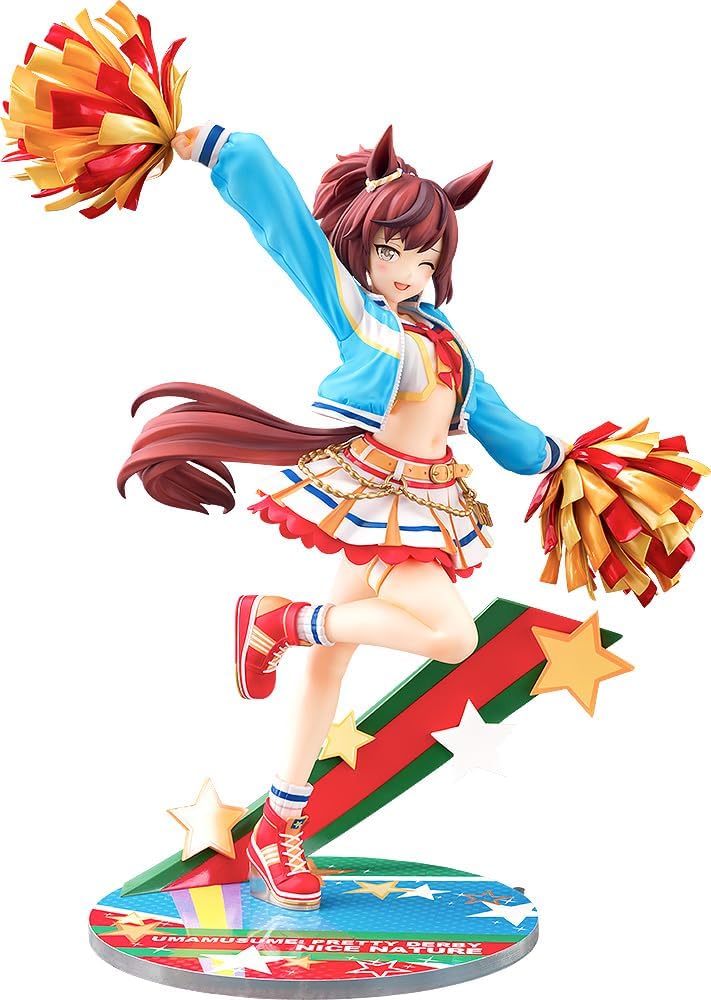 Uma Musume Pretty Derby [RUN&WIN] Nice Nature 1/7 Scale Plastic Pre-Painted Complete Figure