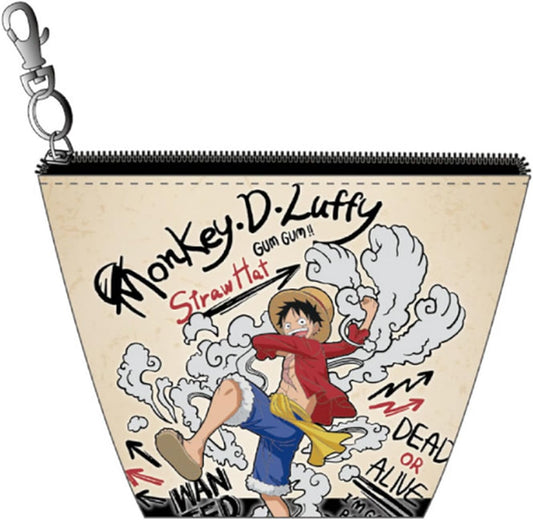 K Company One Piece Boat Shaped Mini Pouch