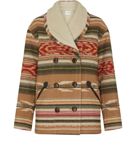 MARANT ETOILE Dorcas コート - Image 1