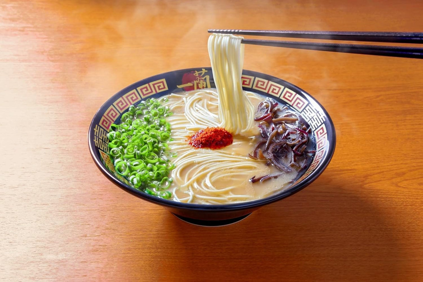 Ichiran Ramen Hakata Thin Noodles (Straight), 5 Servings