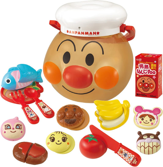 Anpanman Kawaii Play House Set(Japan)