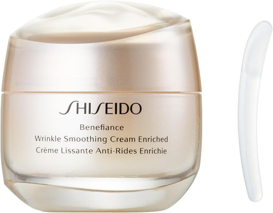 SHISEIDO Benefiance Wrinkle Smoothing Cream Enriched 50g