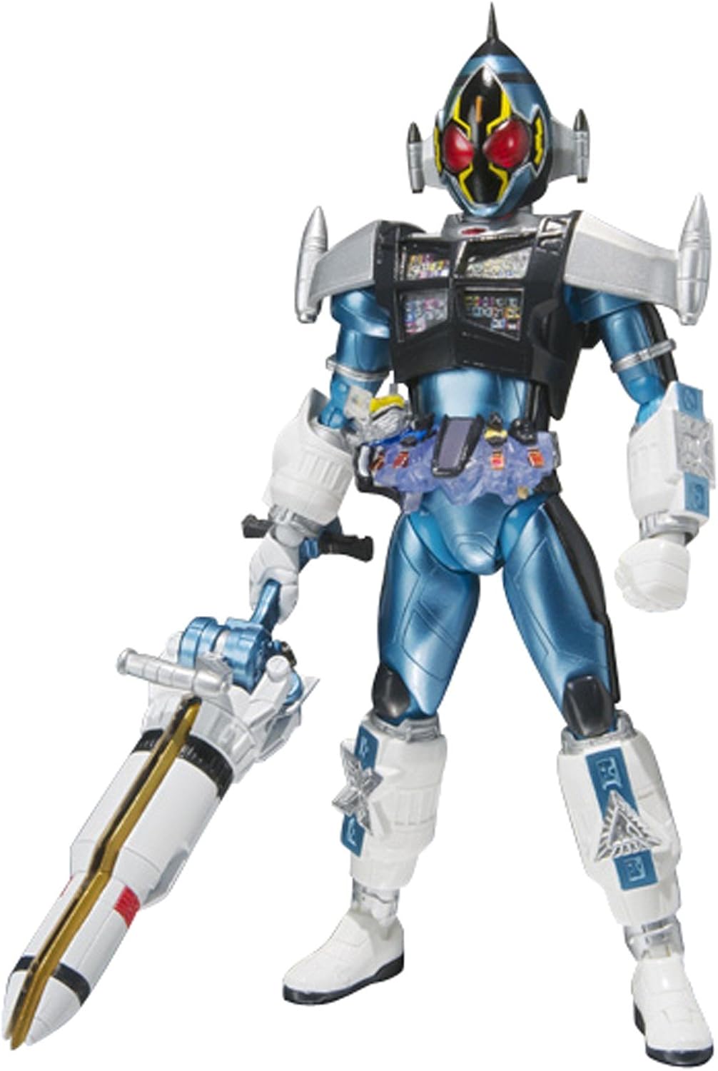 TAMASHII NATIONS S.H.フィギュアーツ 仮面ライダーフォーゼ コズミックステイツ