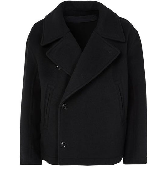 LEMAIRE Boxy peacoat - Image 1