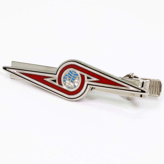 Ultra Seven Ultra Guard Tie Clip, Cloisonne