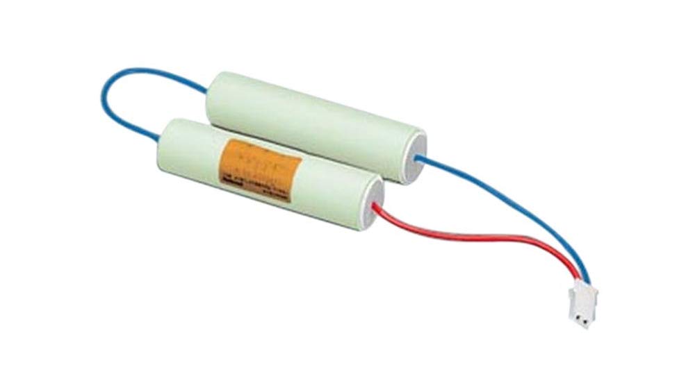 パナソニック(Panasonic) 電池 ニッケル水素 交換用 4.8V 3000MAh FK849