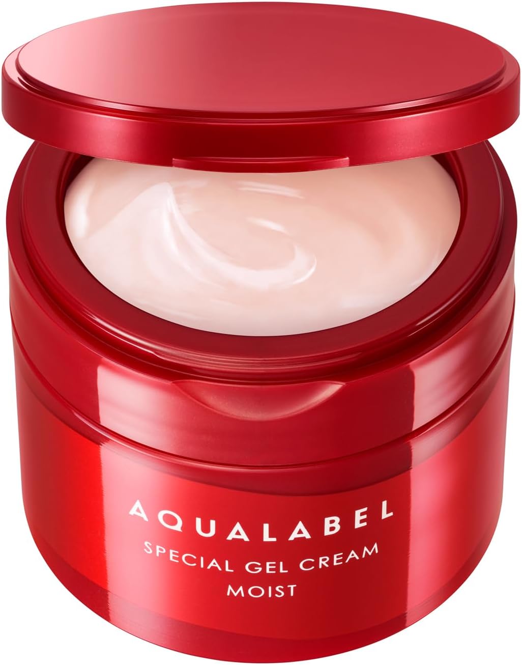 AquaLabel Special Gel Cream EX (Moist 90g) Body, All-in-One Gel, Highly Moisturizing Care
