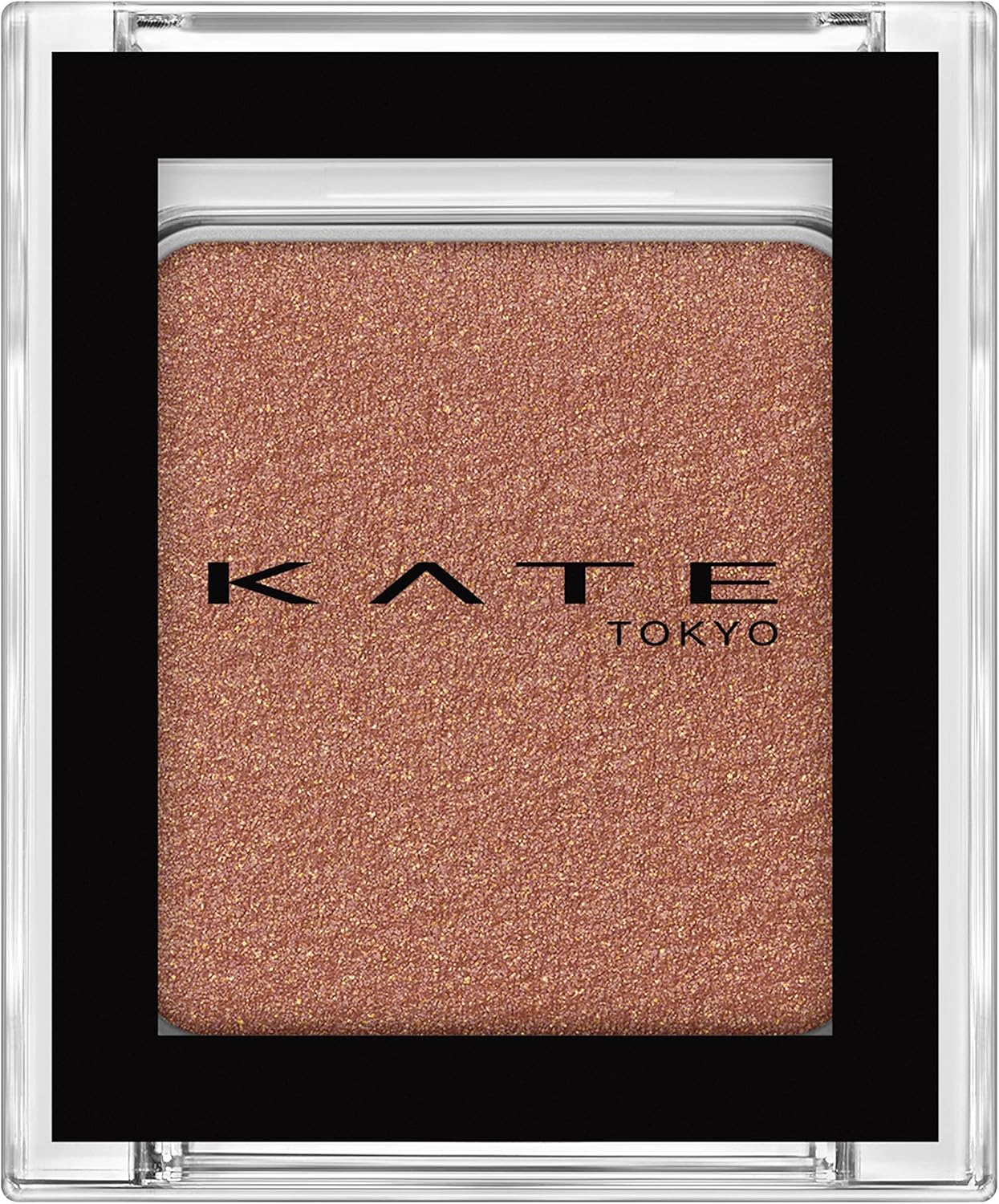 KATE The Eye Color 049 Pearl, Terracotta Brown, Do it Properly 0.05 oz (1.4 g) (x 1)