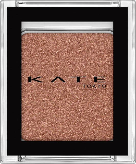 KATE The Eye Color 049 Pearl, Terracotta Brown, Do it Properly 0.05 oz (1.4 g) (x 1)