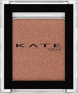KATE The Eye Color 049 Pearl, Terracotta Brown, Do it Properly 0.05 oz (1.4 g) (x 1)