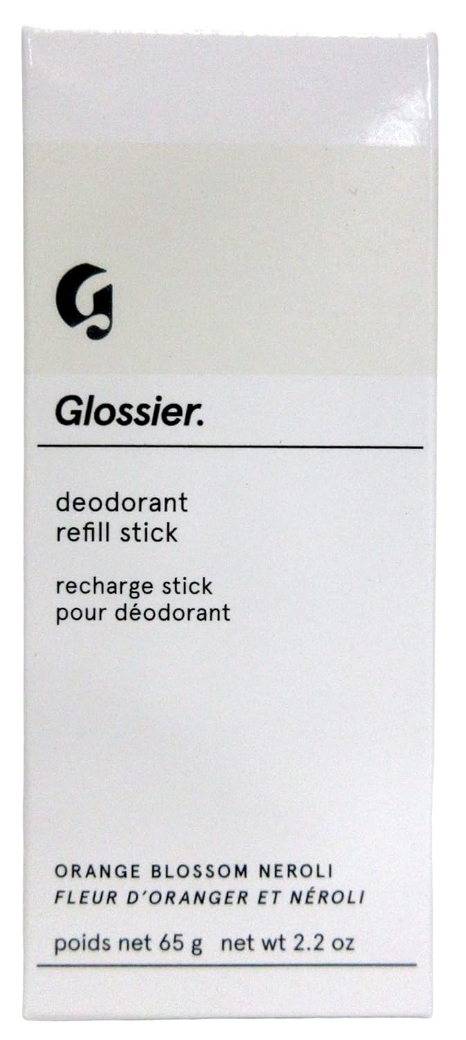 Glossier - Deodorant Refill Stick - Orange Blossom Neroli - 65 g / 2.2 oz