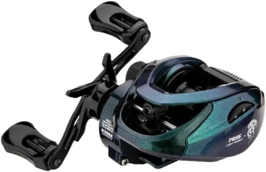 CEMREO セムレオ RS 軽量155g ベイトリール +フィネススプール付 ベイトフィネス リール BFS