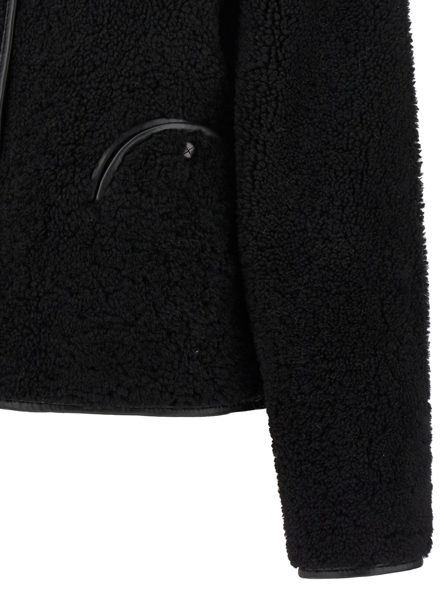 Blaze Milano BlazéMilano「Tatoosh Gliss」リバーシブルジャケット - Image 1