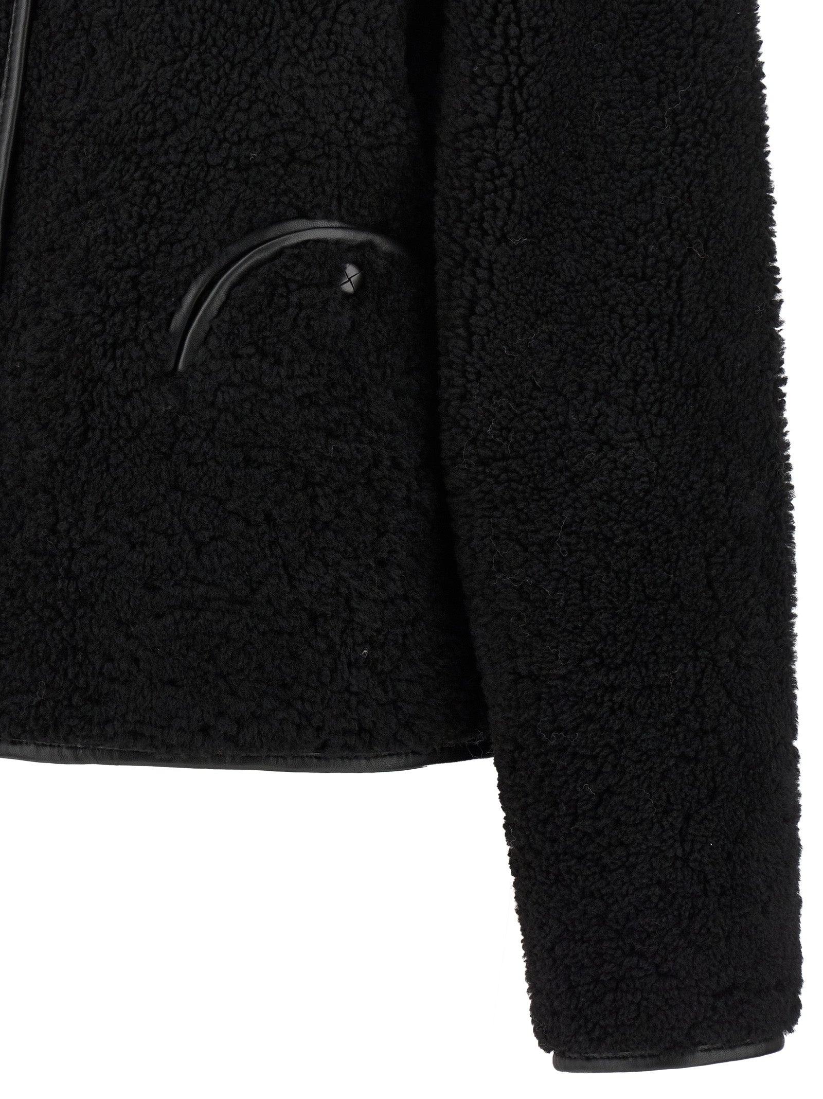 Blaze Milano BlazéMilano「Tatoosh Gliss」リバーシブルジャケット - Image 1