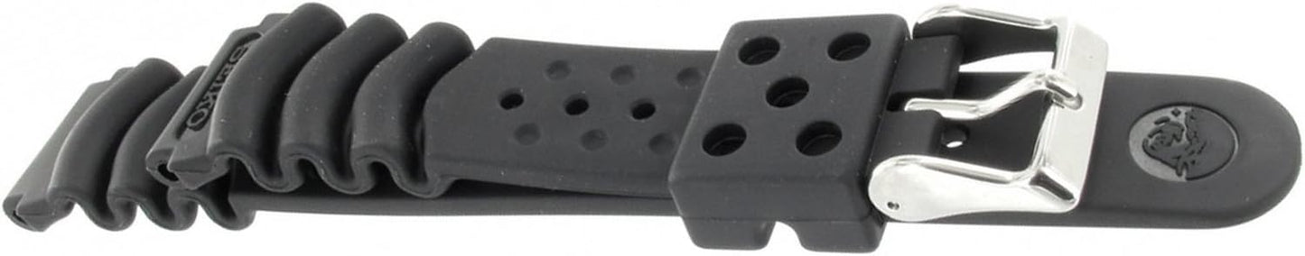 セイコー SEIKO 200mダイバーズ ウォッチ モンスターシリーズ（SKX779・SKX781）用 替えウレタンバンド