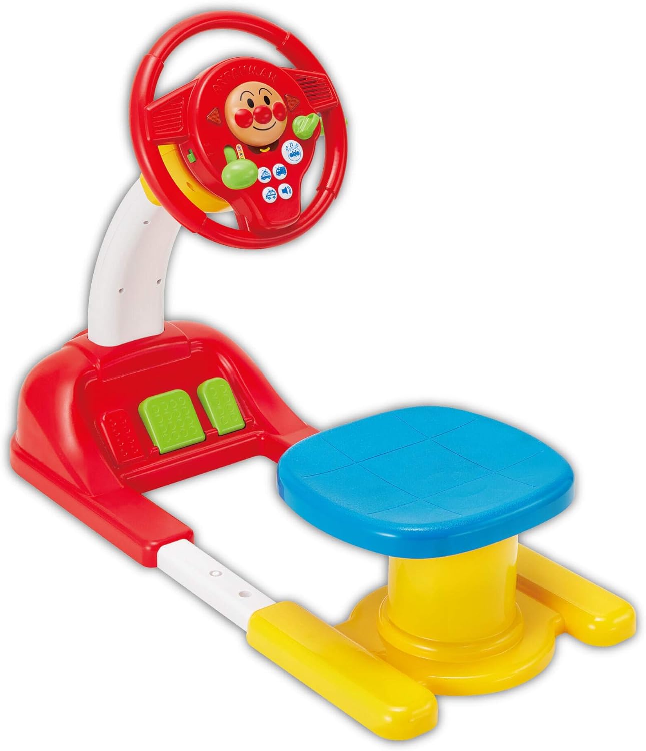 Agatsuma Anpanman Chatting Kids Driver