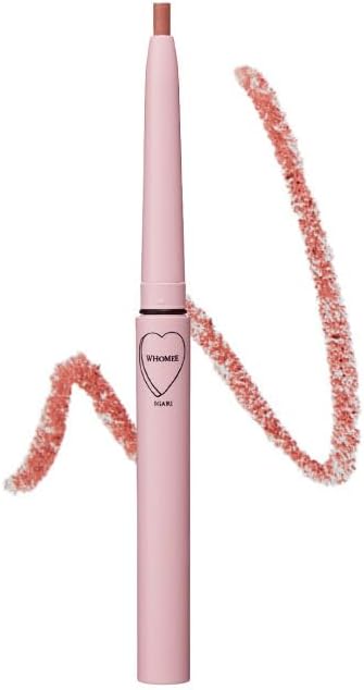 WHOMEE Control Color Liner (Glitter Pink)