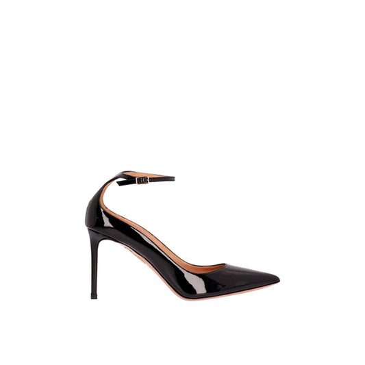 Aquazzura Aquazzura '' Love Affair 85レザーポンプ - Image 1