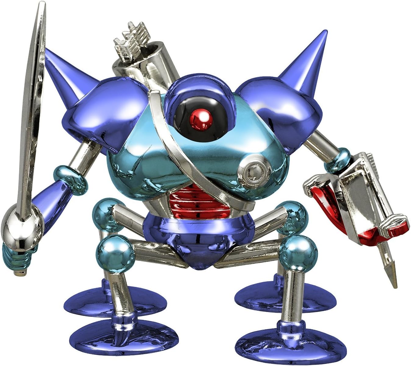 Square Enix Dragon Quest Metallic Monsters Gallery Killer Machine