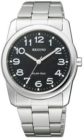 REGUNO Legno solar TEC and standard model RS25-0212 A mens CITIZEN watches
