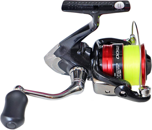 Shimano 19 Sienna 1000 to 4000 Thread Spinning Reel