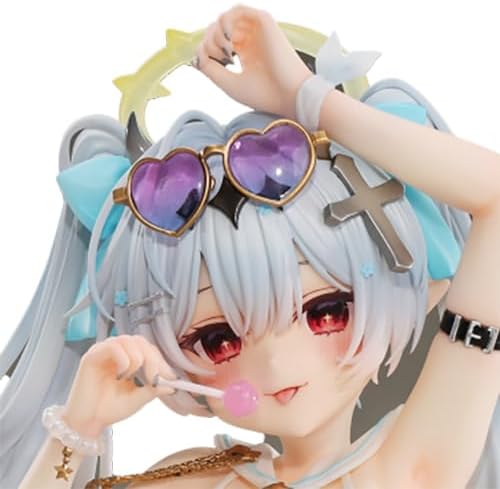 Oh-ami Pure Ginhe-chan ~ Puka Summer~ Illustrated by chihiro 1/6 Scale, PVC/ABS, Painted Finished Figure