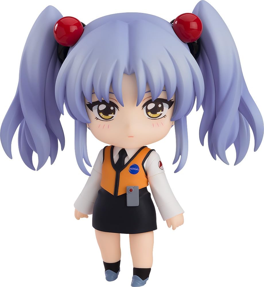 Nendoroid Mobile Battleship Nadesico Hoshino Ruri, Non-scale, Plastic, Pre-painted Action Figure