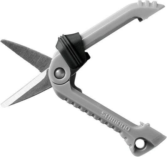 Shimano CT-923R Slide Scissors Light Gray