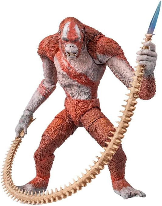 (AC) Godji X-Kong New Empire Series Scarking Action Figure